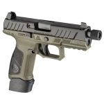Beretta Apx A1 Tactical 9mm Luger (9x19 Para) 4.8 Barrel 21 Rounds