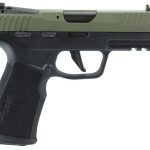 Sig Sauer P322 Tacpac .22 Lr 4 Barrel 20 Rounds Green
