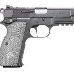 Girsan Mc P35pi Ops 9mm Luger (9x19 Para) 3.88 Barrel 15 Rounds Matte Black