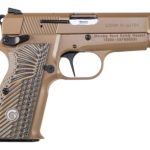 Eaa Mc P35 9mm Luger (9x19 Para) 3.8 Barrel 15 Rounds Fde