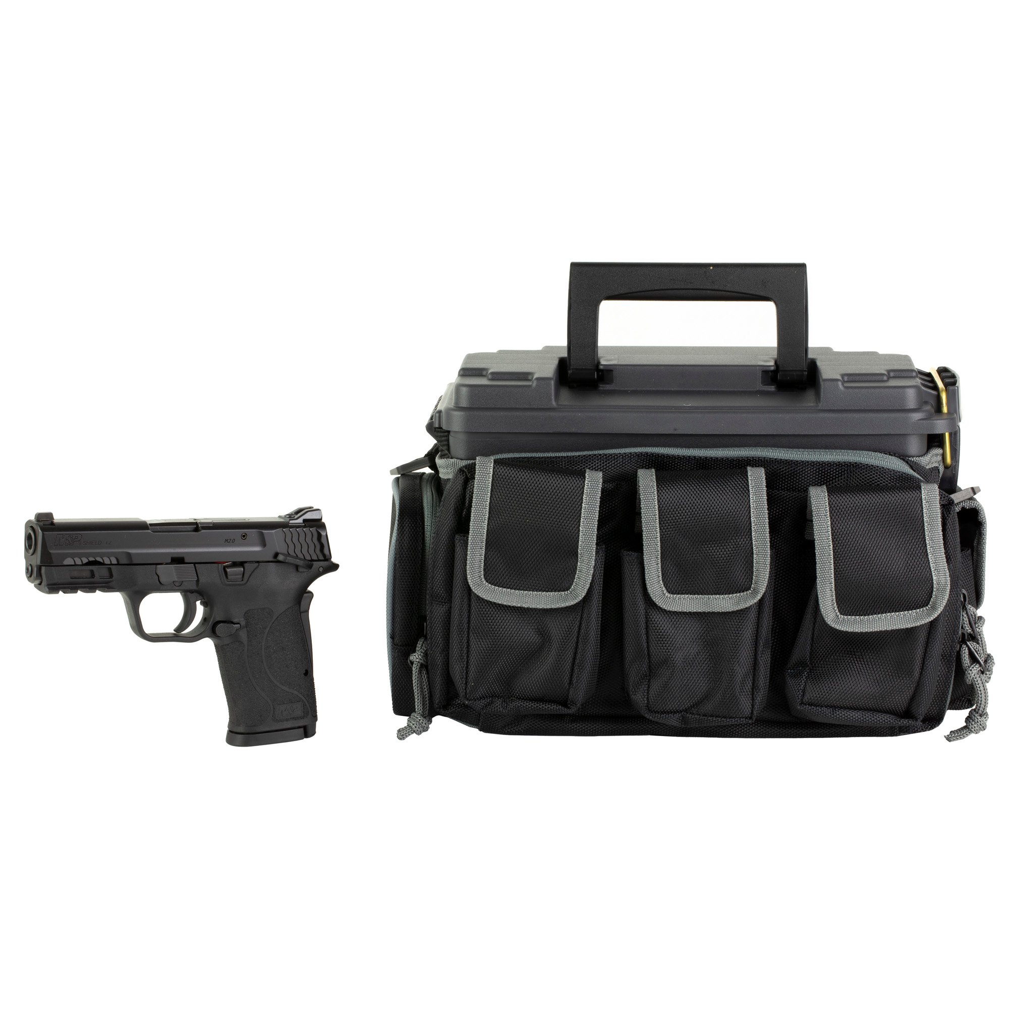SMITH & WESSON M&P9 SHIELD EZ M2.0 (RANGE PACKAGE) for sale Miami Shooters Supply