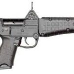 Keltec Sub2000 9mm Luger (9x19 Para) 16.25 Barrel 10 Rounds Black