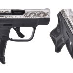 Ruger Lcp Ii .380 Acp 2.75 Barrel 6 Rounds Black And Silver