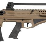Escort Bts12  18 Barrel 5 Rounds Flat Dark Earth/black