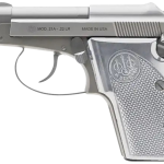 Beretta 21a Bobcat .22 Lr 2.9 Barrel 7 Rounds Silver
