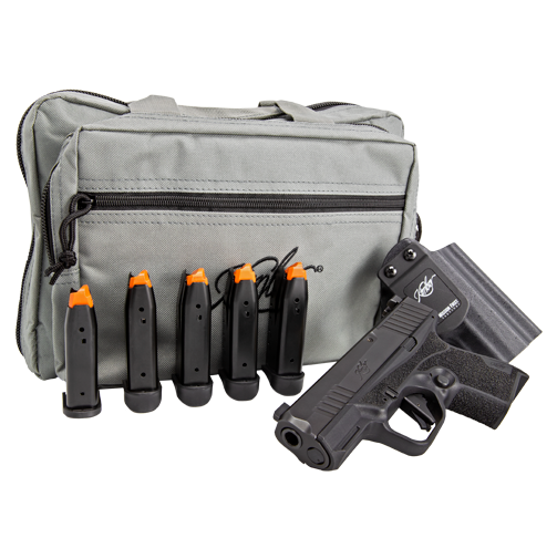 KIMBER R7 MAKO (OR) BUNDLE (BLK) *10-ROUND* for sale Miami Shooters Supply