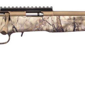 RUGER AMERICAN RIMFIRE STANDARD (GO WILD CAMO) for sale Miami Shooters Supply