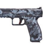Canik Tp9sf Special Forces 9mm Luger (9x19 Para) 4.46 Barrel 18 Rounds Woodland Camo