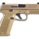 Fn 509 [fde] *10-round* 9mm Luger (9x19 Para) 4 Barrel 10 Rounds Fde