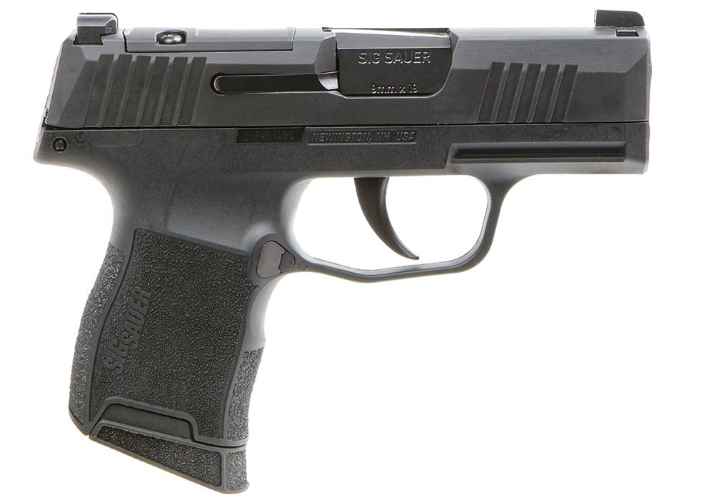 SIG SAUER P365 OPTIC READY for sale Miami Shooters Supply