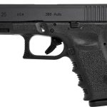 Glock Gen3 G25 (us) .380 Acp 4.02 Barrel 15 Rounds Black Anodized