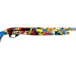 Istanbul Silah Impala Plus  28 Barrel 5 Rounds Urban Vts Camo
