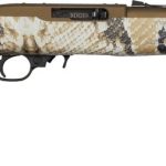 Ruger 10/22 Snake .22 Lr 18.5 Barrel 10 Rounds Snake Skin Camo