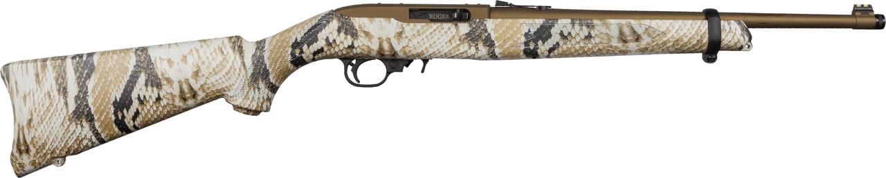 RUGER 10/22 SNAKE for sale Miami Shooters Supply