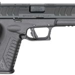 Springfield Armory Xd-m Elite 9mm Luger (9x19 Para) 4.5 Barrel 10 Rounds Black