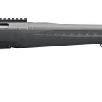 Ruger American Ranch 6.5mm Creedmoor 26 Barrel 4 Rounds Two Tone Gray And Black
