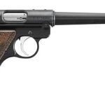 Ruger Mark Iv 75th Anniversary .22 Lr 6.88 Barrel 10 Rounds Blued