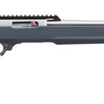 Ruger 10/22 60th Edition .22 Lr 18.5 Barrel 10 Rounds Stainless And Black