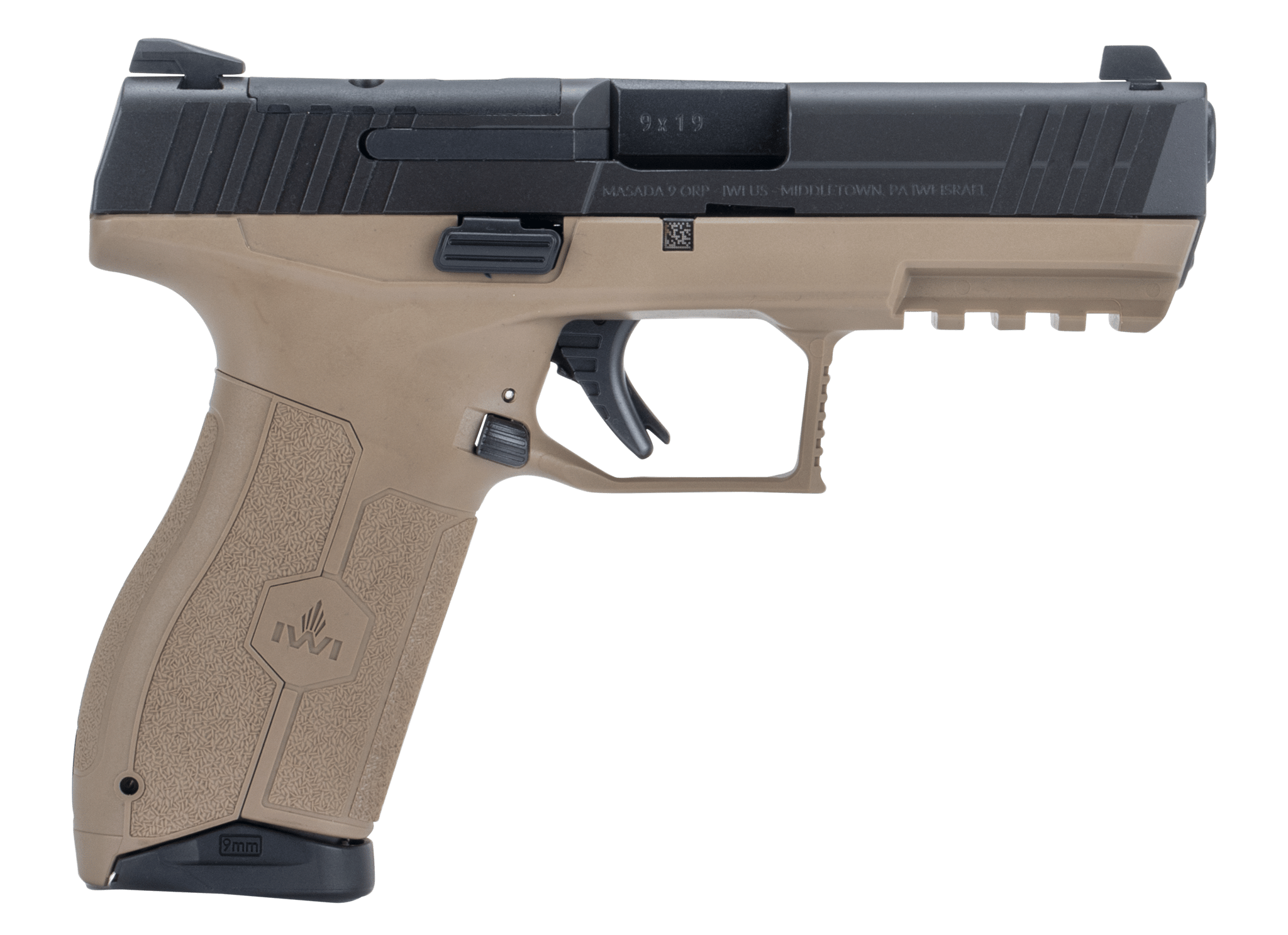 IWI US MASADA for sale Miami Shooters Supply