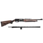 Fusion Firearms Liberty Series Bull Prime  28 Barrel 4 Rounds Blued