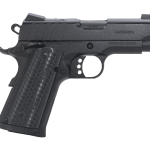 Girsan Mc1911sc Influencer [blk] .45 Acp 3.4 Barrel 6 Rounds Black