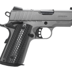 Girsan Influencer Mc1911sc [tng] .45 Acp 3.4 Barrel 6 Rounds Tungsten