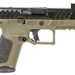 Beretta Apx-a1 9mm Luger (9x19 Para) 4.2 Barrel 15 Rounds Od Green/black