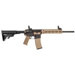 Tippmann Arms M4-22 Lte Accents .22 Lr 16 Barrel 25 Rounds Flat Dark Earth/black