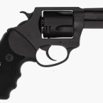 Charter Arms Bulldog .44 S&w Special 2.5 Barrel 5 Rounds Black