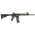 Tippmann Arms M4-22 Lte Accents .22 Lr 16 Barrel 25 Rounds Matte Black