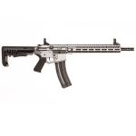 Walther Hammerli Tac R1 .22 Lr 16 Barrel 10 Rounds Tungsten Gray