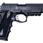 Ati Fxh-45c .45 Acp 4.25 Barrel 8 Rounds Black