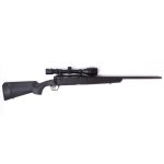 Savage Arms Axis Ii Xp .25-06 Rem 22 Barrel 4 Rounds Black