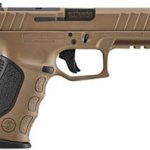 Stoeger Str-9 Optics Ready [fde] 9mm Luger (9x19 Para) 4.17 Barrel 15 Rounds Fde