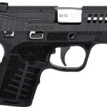 Savage Arms Stance 9mm Luger (9x19 Para) 3.2 Barrel 10 Rounds Black