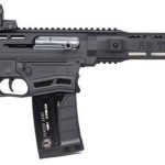 Panzer Arms Ar-12 G4 Tactical  20 Barrel 5 Rounds Black