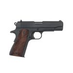 Tisas 1911 A1 Tank Commander 9 9mm Luger (9x19 Para) 4.25 Barrel 9 Rounds Black