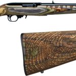 Ruger 10/22 Carbine Gator .22 Lr 20 Barrel 10 Rounds Green