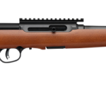 Savage Arms A22 Timber Thumbhole [wg] .22 Lr 16.5 Barrel 10 Rounds Black