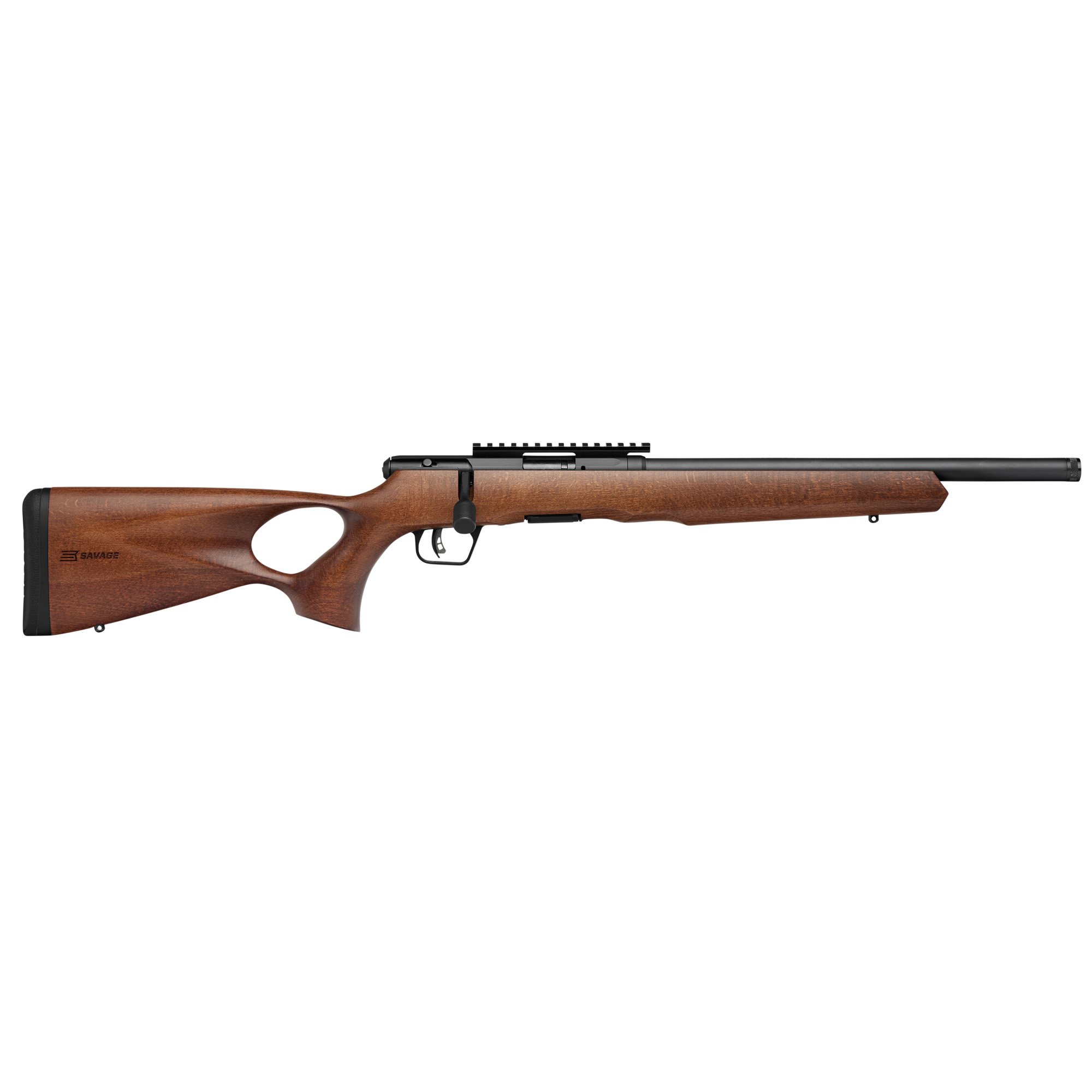 SAVAGE ARMS B22 MAGNUM TIMBER THUMBHOLE for sale Miami Shooters Supply