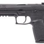 Sig Sauer P320 Full Size (2024) *10-round* 9mm Luger (9x19 Para) 4.7 Barrel 10 Rounds Black