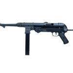 Blue Line Solutions Mauser Mp-40 .22 Lr 16.3 Barrel 23 Rounds Black Parkerized