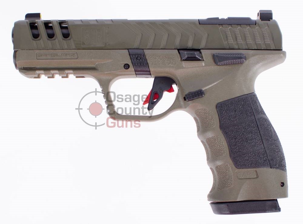 SAR FIREARMS SAR9 GEN III for sale Miami Shooters Supply