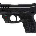 Savage Arms Stance (laser Mod.) [blk] 9mm Luger (9x19 Para) 3.2 Barrel 10 Rounds Black