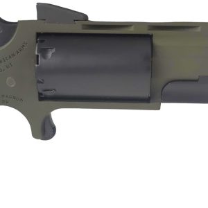 NORTH AMERICAN ARMS GREEN HUNTSMAN CONVERSION for sale Miami Shooters Supply