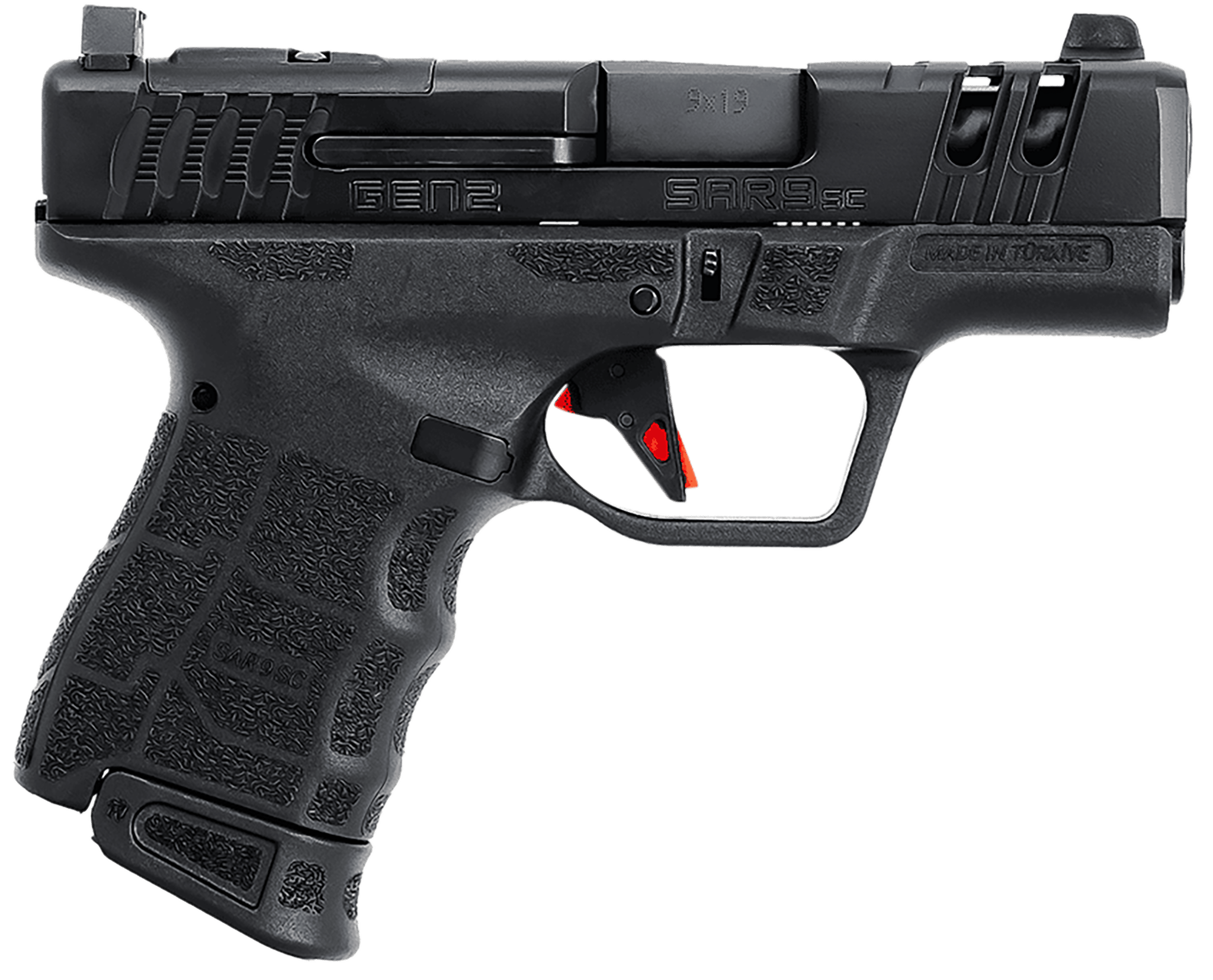 SAR FIREARMS SAR9 SC GEN II for sale Miami Shooters Supply