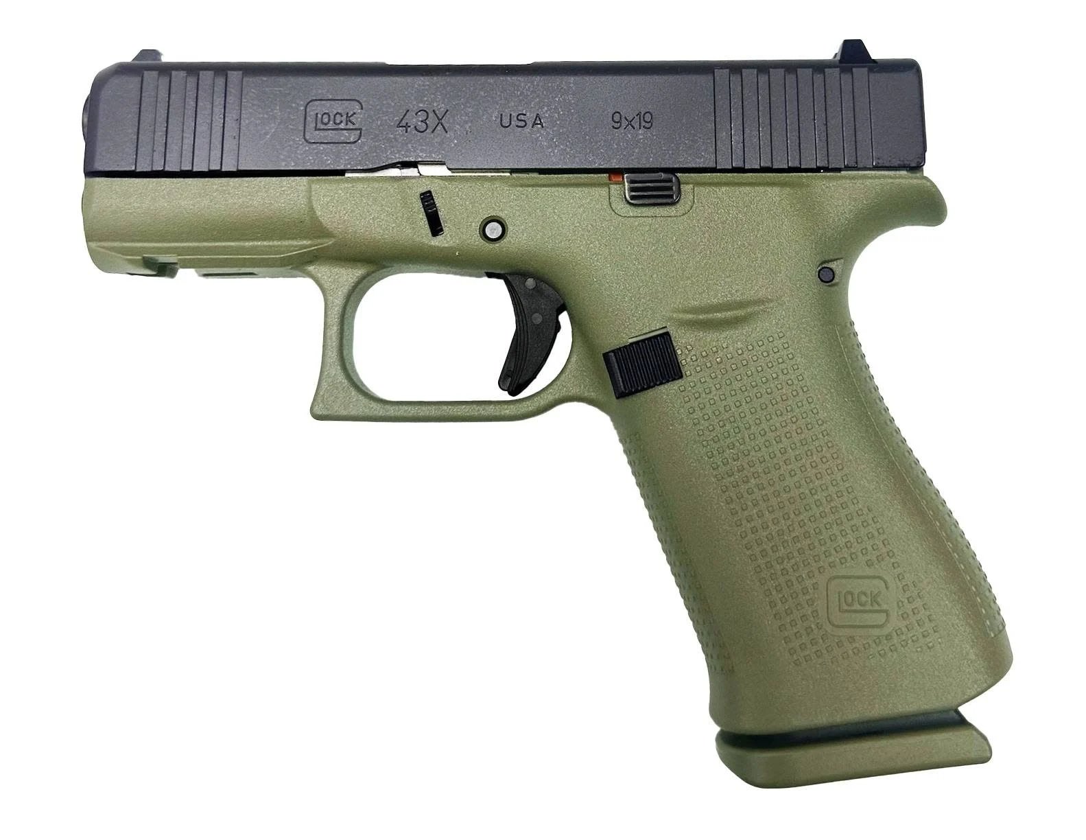GLOCK G43X for sale Miami Shooters Supply