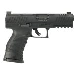 Walther Wmp Sd .22 Wmr 4.5 Barrel 15 Rounds Matte Black
