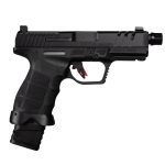 Sar Firearms Sar9 Socom 9mm Luger (9x19 Para) 4.5 Barrel 21 Rounds Black