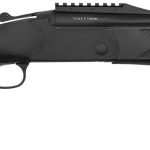 Chiappa Firearms 202 Axt  20 Barrel 2 Rounds Black